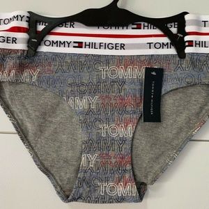 Tommy Hilfiger WideBand Cotton Bikini Hipsters M L